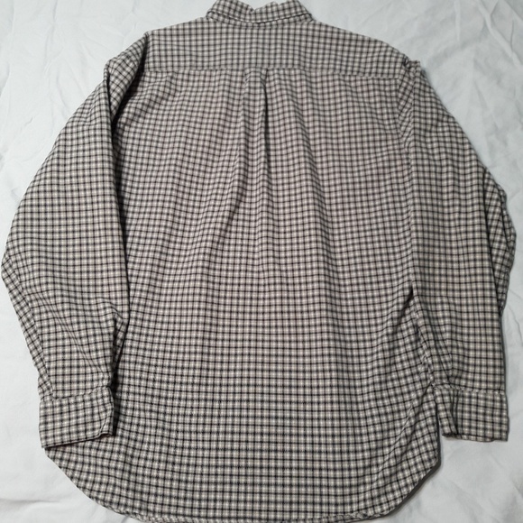 Size Medium Button Down Long Sleeve - Picture 4 of 4